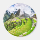 Recherche de ruines magnets Machu