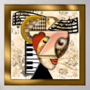 Search for distorted face Eyes