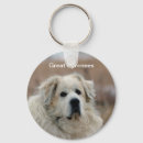 Recherche de grands pyrénées porteclés Animaux