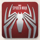 Recherche de emblème dessous de verres Peter parker