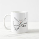 Search for holding hands mugs Simple