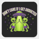 Search for alien ufo stickers Aliens