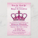 Search for gem 4x6 invitations Pink