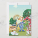 Search for old macdonald invitations Children