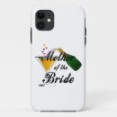 Search for mother of the bride iphone cases Bridal party