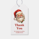 Search for santa claus gift tags Retro