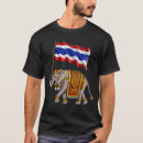 Search for i love thailand tshirts Asian elephant