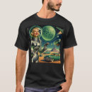 Search for laser beam tshirts Retro