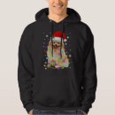Search for funny dog christmas hoodies Trends