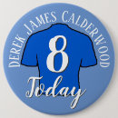Search for 8 year old buttons Celebration