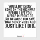 Recherche de taille voiture autocollants Trafic