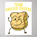 Search for funny sandwich posters Grilled