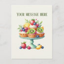 Search for bakery business postcards Cute
