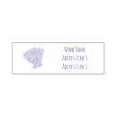 Search for shell rubber stamps Coastal