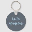 Search for hippy round keychains Quote