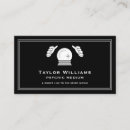 Search for fortune teller business cards Metaphysical
