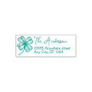 Search for shamrock rubber stamps Clover