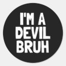 Search for devil costume stickers Spooky season