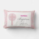 Recherche de dentelle rose coussins Fille