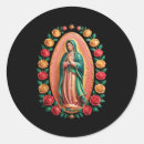 Search for virgen de guadalupe stickers Celebration
