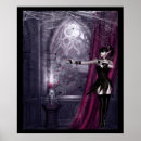 Search for skull lady art Gothic