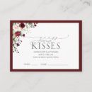 Recherche de baiser rouge invitations Devinez combien de baisers