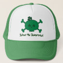 Search for irish shamrock hats St patricks