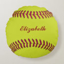 Search for softball pillows Player