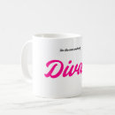 Search for diva coffee mugs Pink