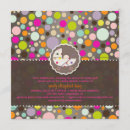 Search for bubbles square invitations Shower