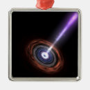 Recherche de rayonnement ornements Noir