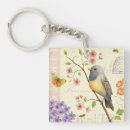 Search for bee square keychains Butterflies