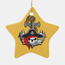 Recherche de pirate ornements Os