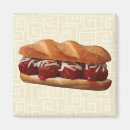 Recherche de viande magnets Fromage