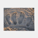 Search for footprints doormats Light