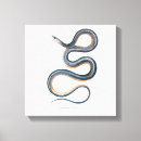 Search for snake canvas prints Goth