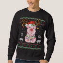 Search for christmas pig hoodies Reindeer