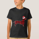 Search for dachshund kids clothing Red