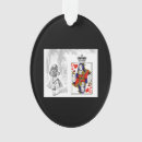 Search for queen of hearts ornaments Victorian