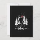 Search for bigfoot party invitations Reindeer