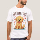 Search for golden tshirts Paw