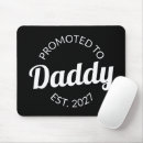 Recherche de futur papa tapis souris Pour lui