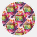 Search for bordered image round stickers Collection