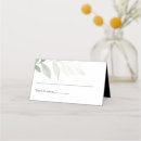 Search for black place cards Chic