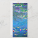 Search for lily invitations Monet water lilies