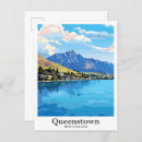 Recherche de queenstown cartes postales Illustration
