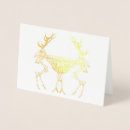 Search for vintage reindeer cards Illustration