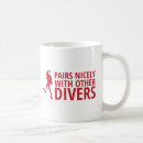 Recherche de plongeurs tasses Plongeur autonome