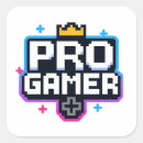 Search for 8 bits stickers Retro gaming