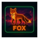 Search for fox hunting posters Wildlife
